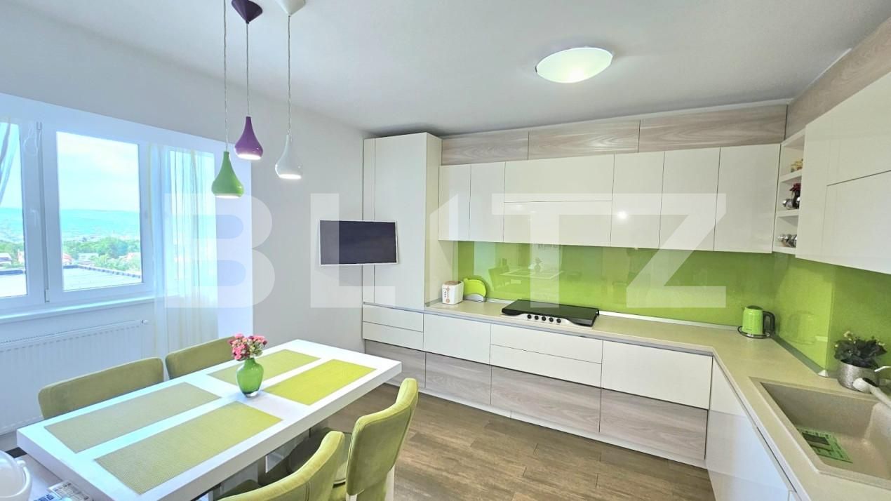 Apartament de vânzare 4 camere Zorilor - 152968AV | BLITZ Cluj-Napoca | Poza3