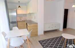 2 camere, 53 mp, imobil nou, parcare subterana, mobilat modern, zona Iulius Mall