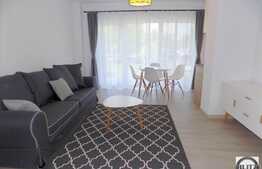 2 camere, 53 mp, imobil nou, parcare subterana, mobilat modern, zona Iulius Mall