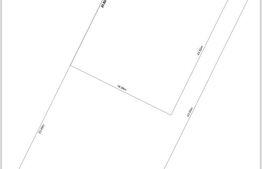 Exclusivitate ! Teren extravilan pretabil pentru constuctia unei cabane / case !