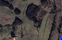 Exclusivitate ! Teren extravilan pretabil pentru constuctia unei cabane / case !