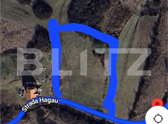 Teren de vânzare Tăuţi - 152992TV | BLITZ Cluj-Napoca | Poza1