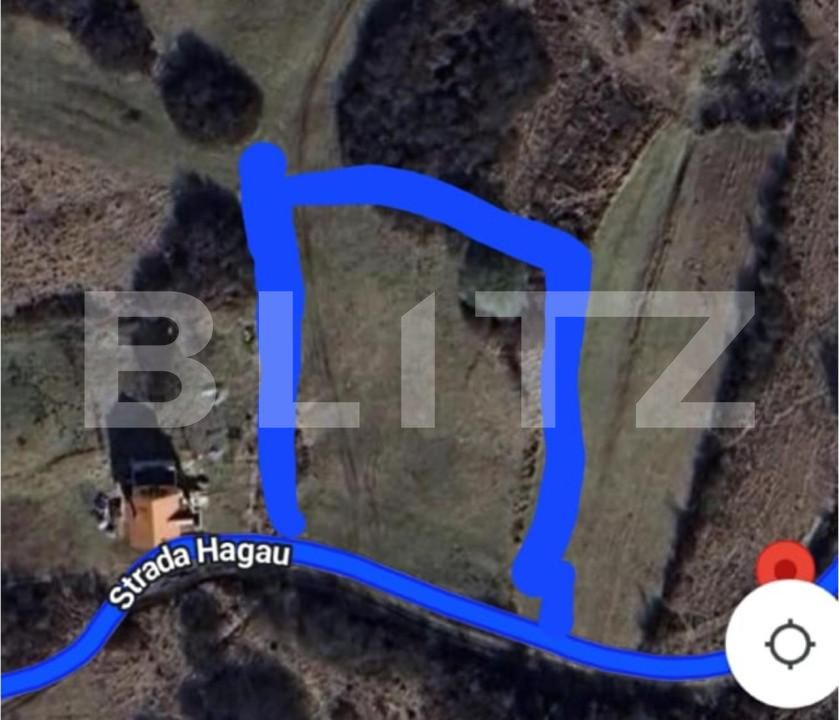 Teren de vânzare Tăuţi - 152992TV | BLITZ Cluj-Napoca | Poza1
