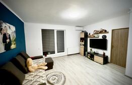 Apartament 43 mp, zona Abatorului