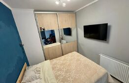 Apartament 43 mp, zona Abatorului