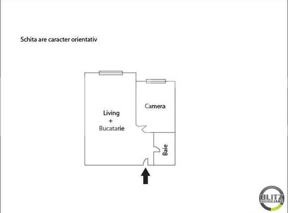 Apartament de vânzare 2 camere Floreşti - 15304AV | BLITZ Cluj-Napoca | Poza13