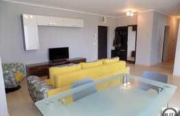 Apartament premium in locatie premium! 3 camere, 90 mp, mobilat lux, AC, parcare, Complex Riviera Residence