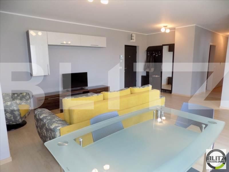 Apartament de închiriat 3 camere Gheorgheni - 15305AI | BLITZ Cluj-Napoca | Poza3