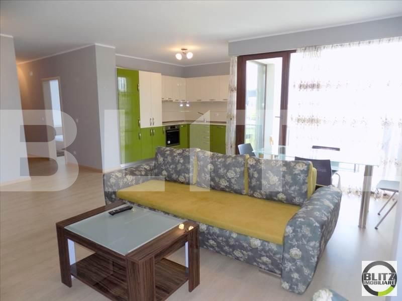 Apartament de închiriat 3 camere Gheorgheni - 15305AI | BLITZ Cluj-Napoca | Poza2