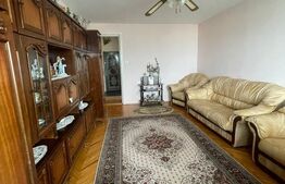 Apartament decomandat de 3 camere, 2 bai , 2 balcoane, Zorilor!