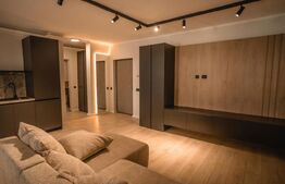 Apartament de LUX cu CF , 2 camere , Zona Centrala, Floresti!