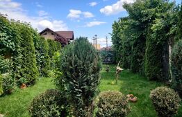 Apartament spatios in vila situat in Codlea