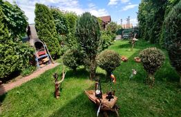 Apartament spatios in vila situat in Codlea