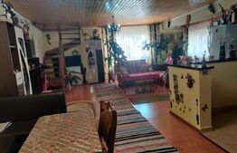 Apartament spatios in vila situat in Codlea