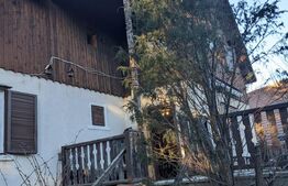 Oportunitate de investitie! Casa/cabana in Statiunea Muntele Baisorii