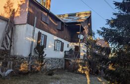 Oportunitate de investitie! Casa/cabana in Statiunea Muntele Baisorii