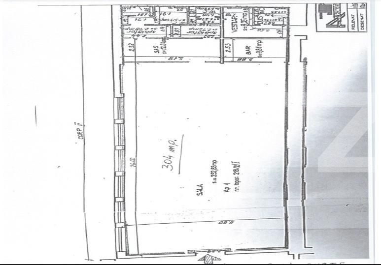 Spațiu comercial de închiriat Central - 153084SIC | BLITZ Cluj-Napoca | Poza3