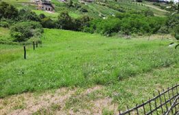 Casa si teren 3450mp, panorama superba asupra orasului