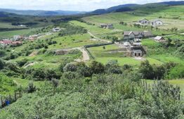 Casa si teren 3450mp, panorama superba asupra orasului