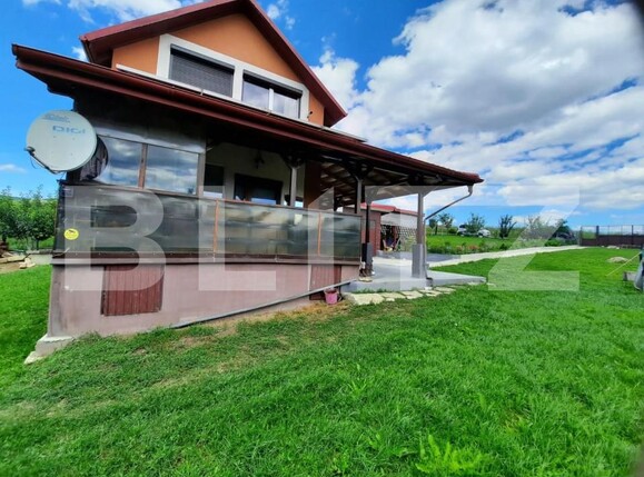 Casa de vânzare 3 camere Dambul Rotund - 153085CV | BLITZ Cluj-Napoca | Poza3