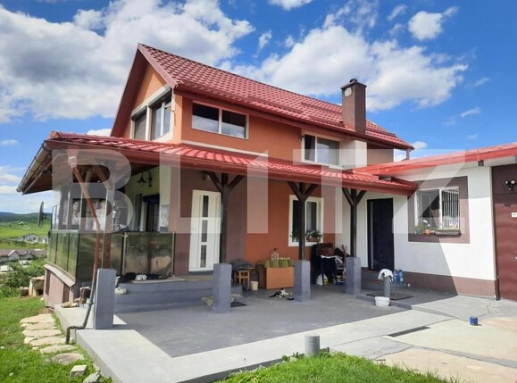 Casa de vânzare 3 camere Dambul Rotund - 153085CV | BLITZ Cluj-Napoca | Poza1