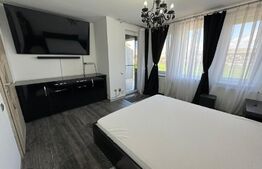 Triplex modern, 153 mp, 2 parcari si garaj, gradina, zona Teilor 