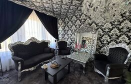 Triplex modern, 153 mp, 2 parcari si garaj, gradina, zona Teilor 