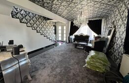 Triplex modern, 153 mp, 2 parcari si garaj, gradina, zona Teilor 