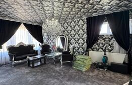 Triplex modern, 153 mp, 2 parcari si garaj, gradina, zona Teilor 