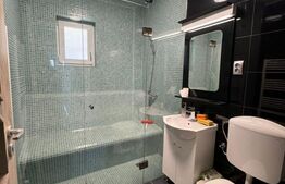 Triplex modern, 153 mp, 2 parcari si garaj, gradina, zona Teilor 
