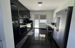 Triplex modern, 153 mp, 2 parcari si garaj, gradina, zona Teilor 