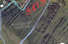 Teren construibil  BLOCURI in aproximativ un an in Floresti