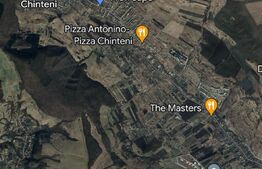 Teren extravilan cu panorama, 650 mp, Iris