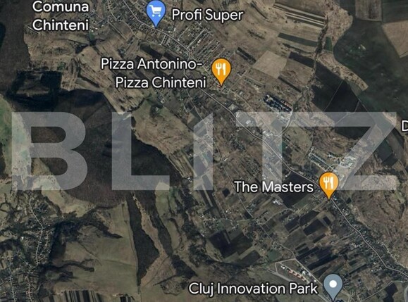 Teren de vânzare Iris - 153104TV | BLITZ Cluj-Napoca | Poza1