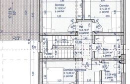 Casa individuala de vanzare, 132 mp, 400 teren, Capus ! 