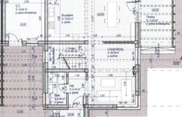 Casa individuala de vanzare, 132 mp, 400 teren, Capus ! 