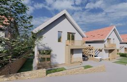 Casa individuala de vanzare, 132 mp, 400 teren, Capus ! 