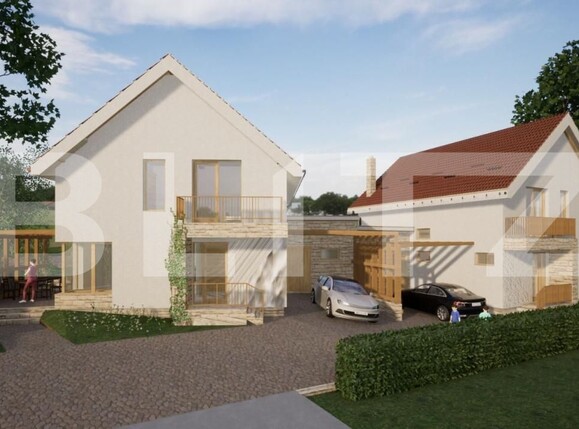 Casa de vânzare 4 camere Gilău - 153106CV | BLITZ Cluj-Napoca | Poza4