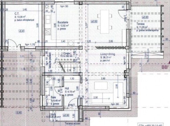 Casa de vânzare 4 camere Gilău - 153106CV | BLITZ Cluj-Napoca | Poza15