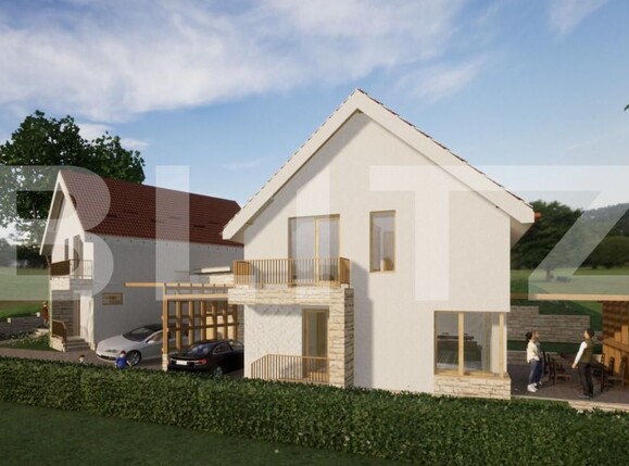 Casa de vânzare 4 camere Gilău - 153106CV | BLITZ Cluj-Napoca | Poza3