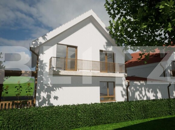 Casa de vânzare 4 camere Gilău - 153106CV | BLITZ Cluj-Napoca | Poza1