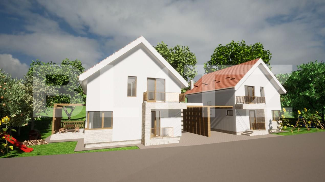 Casa de vânzare 4 camere Gilău - 153106CV | BLITZ Cluj-Napoca | Poza2