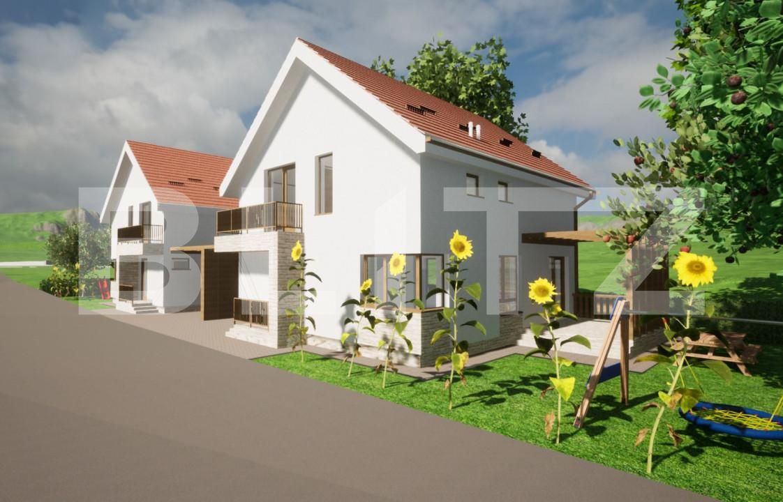 Casa de vânzare 4 camere Gilău - 153106CV | BLITZ Cluj-Napoca | Poza8