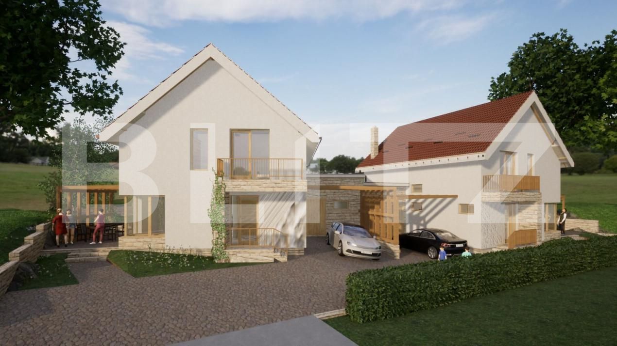 Casa de vânzare 4 camere Gilău - 153106CV | BLITZ Cluj-Napoca | Poza4