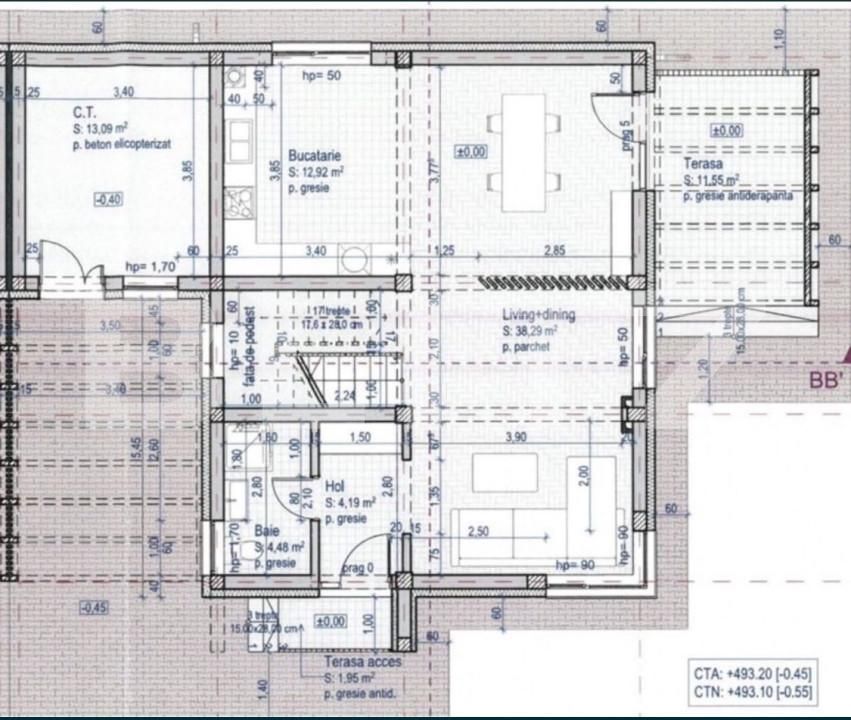 Casa de vânzare 4 camere Gilău - 153106CV | BLITZ Cluj-Napoca | Poza15