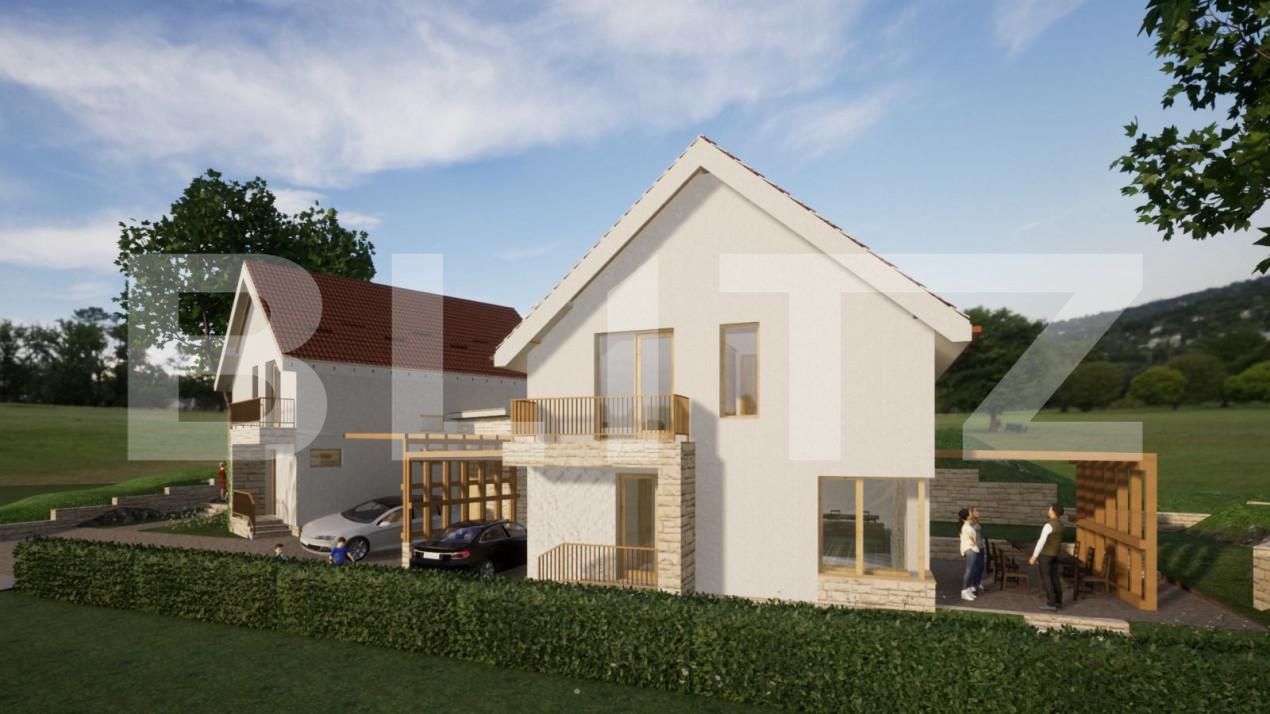 Casa de vânzare 4 camere Gilău - 153106CV | BLITZ Cluj-Napoca | Poza3