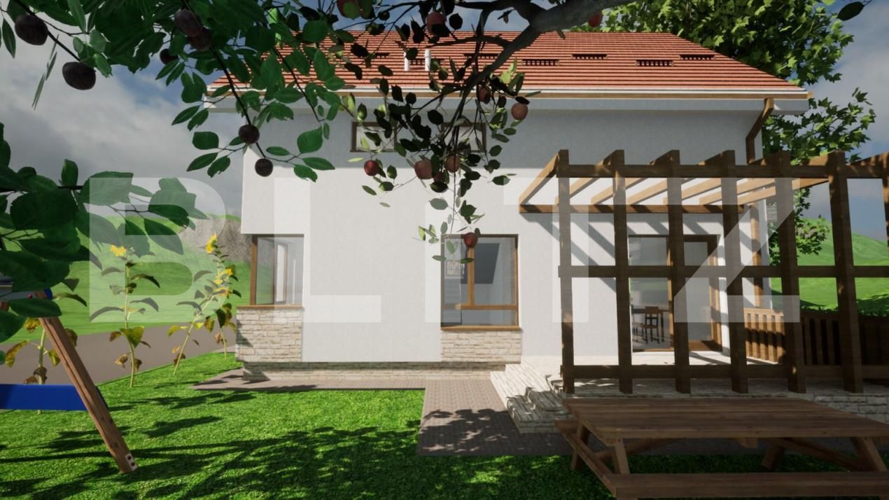 Casa de vânzare 4 camere Gilău - 153106CV | BLITZ Cluj-Napoca | Poza12