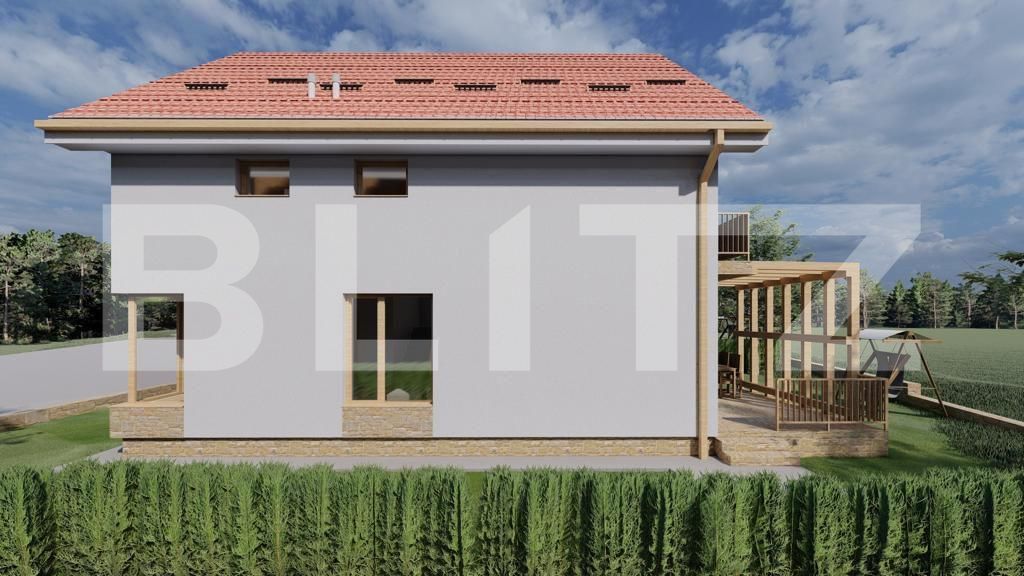 Casa de vânzare 4 camere Gilău - 153106CV | BLITZ Cluj-Napoca | Poza11