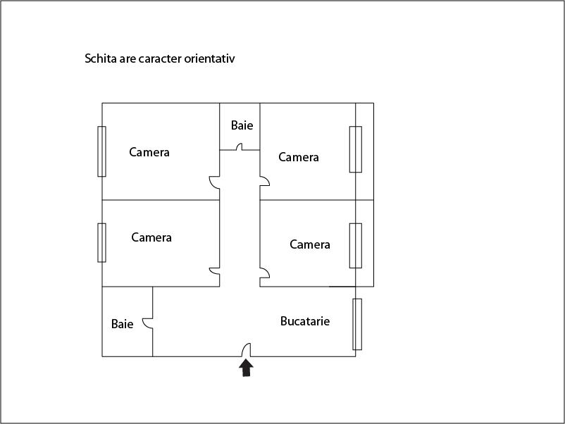 Apartament de vânzare 4 camere Manastur - 15311AV | BLITZ Cluj-Napoca | Poza1