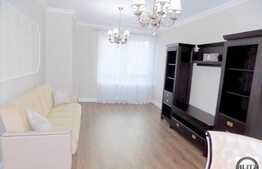Apartament cu 2 camere, 54 mp, imobil nou, mobilat modern, Mihai Viteazu